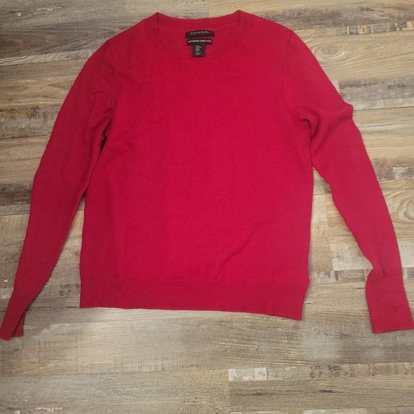 RED Tahari Sweater | - Picture 1 of 2
